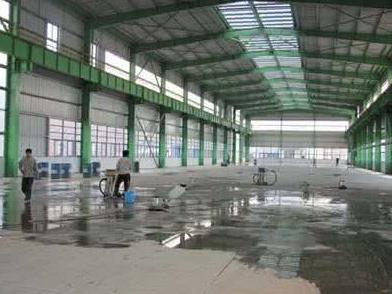 甘井子区厂房地面保洁