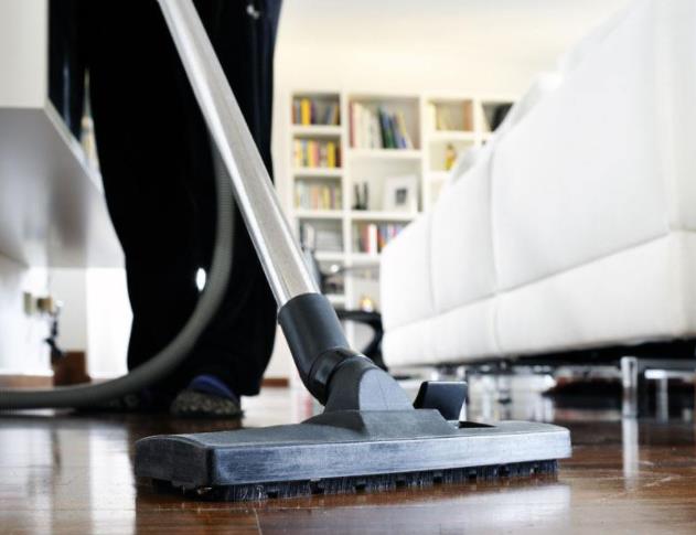 甘井子区开荒保洁